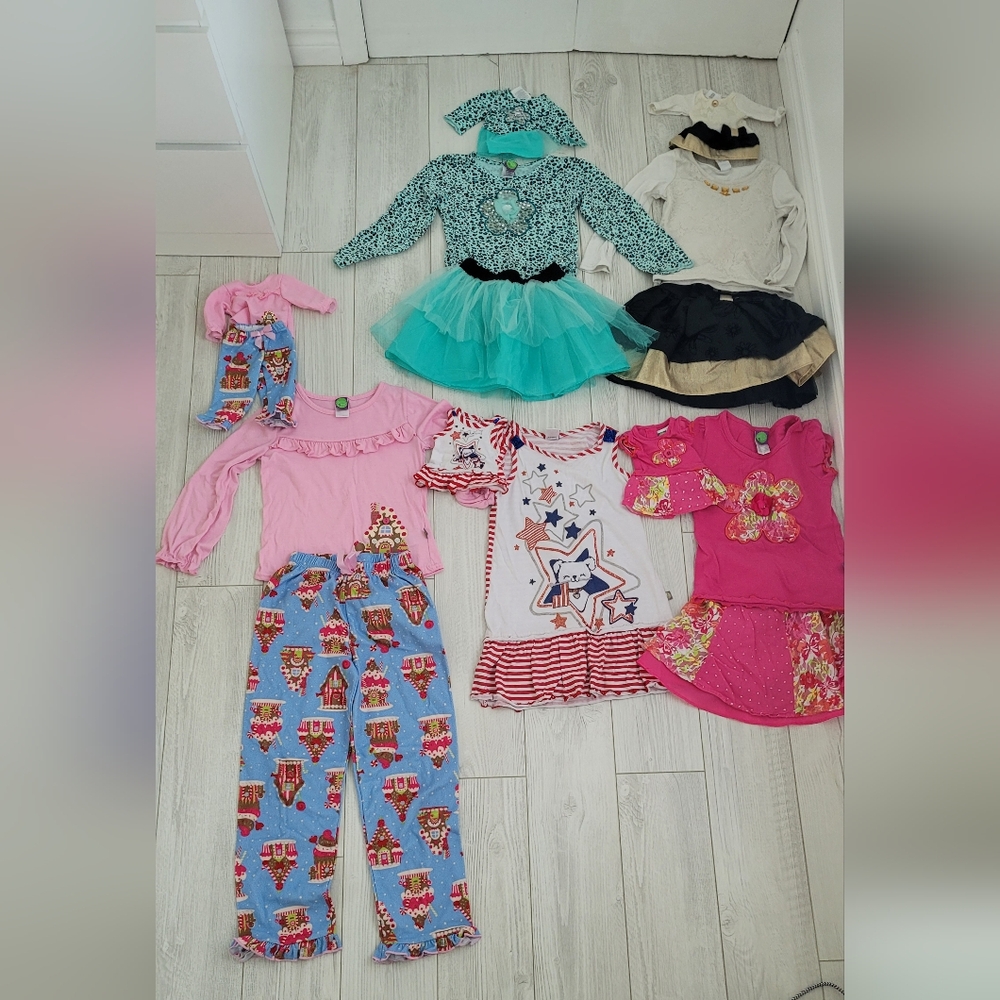 Dollie and Me dress up